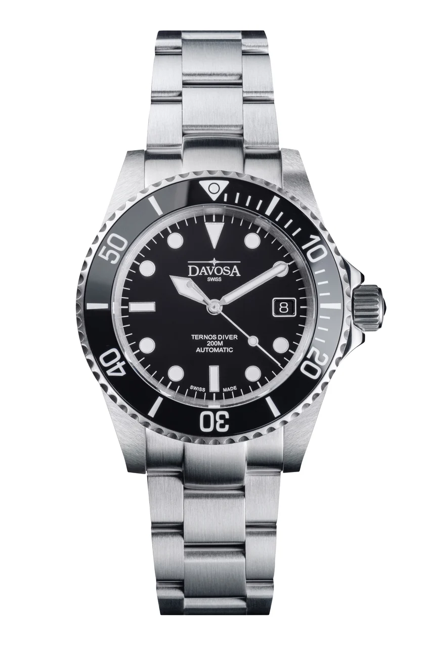 Davosa Ternos 161.550.50 40 mm kol saati