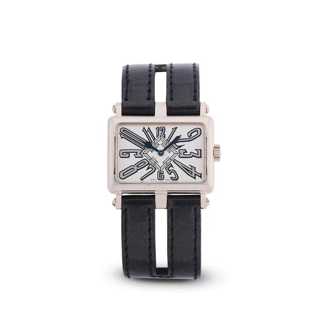 Roger Dubuis ROGER DUBUIS, REF. T22 180, TOO MUCH, 18K WHITE GOLD kol saati
