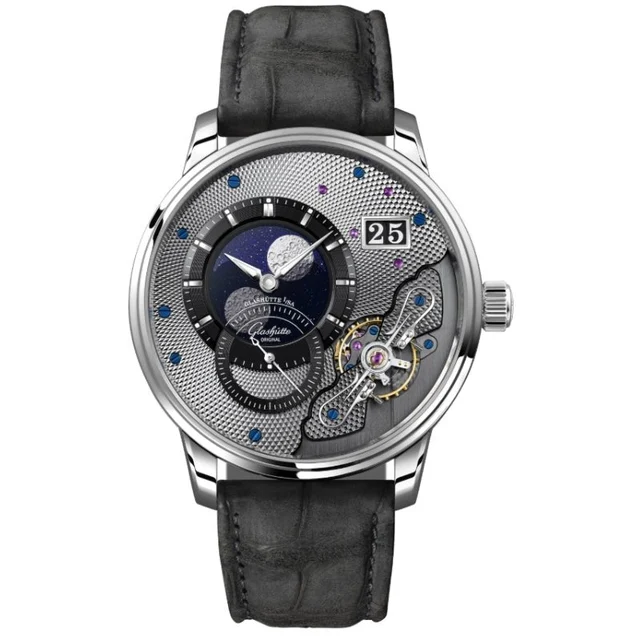 Glashutte Original Pano 1-91-04-01-03-62 kol saati