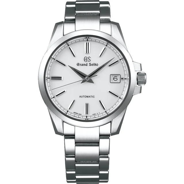 Grand Seiko hour power reserve SBGR255 kol saati