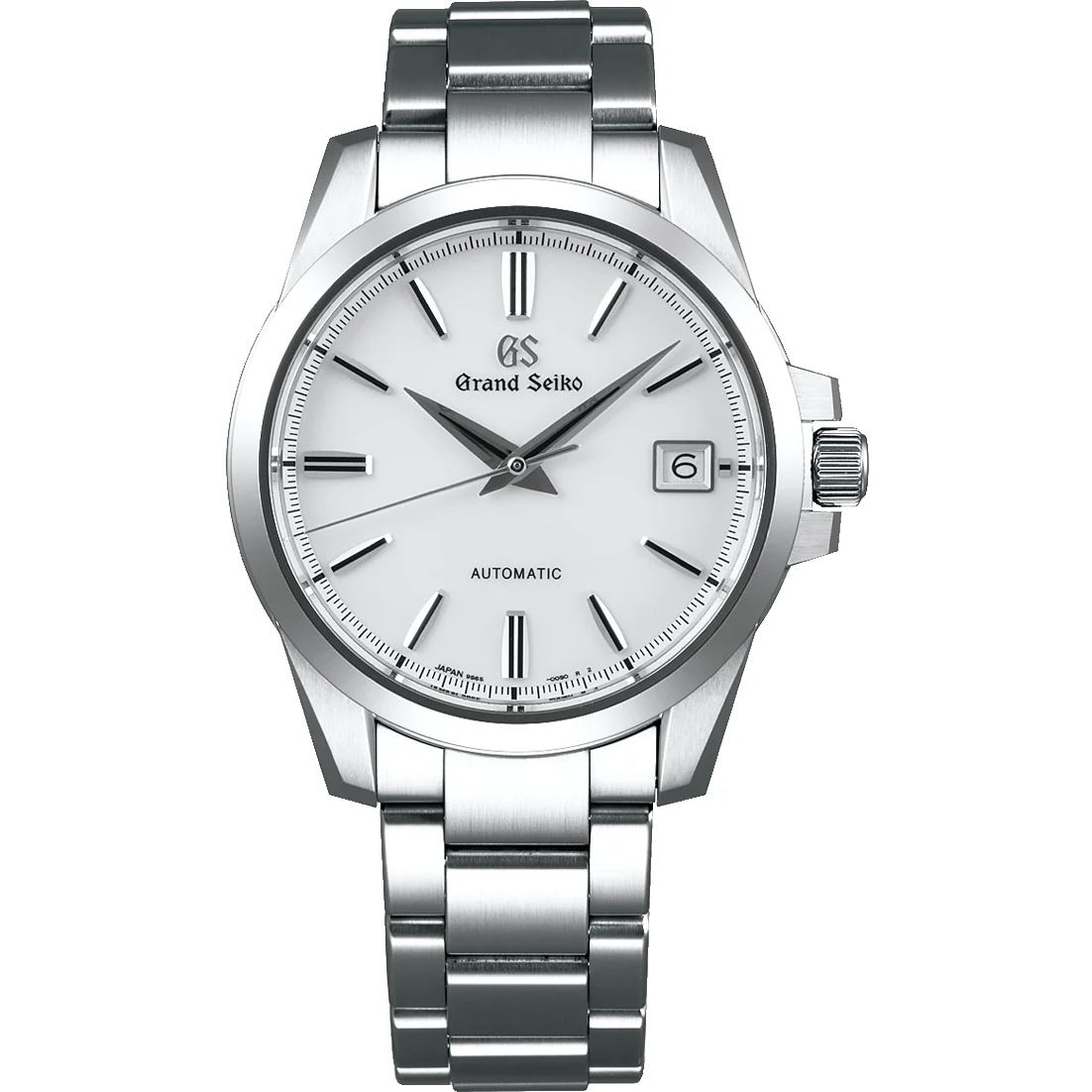 Grand Seiko hour power reserve SBGR255 39.4 mm kol saati