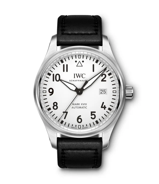IWC Pilots Watch Mark Xviii IW327002 kol saati