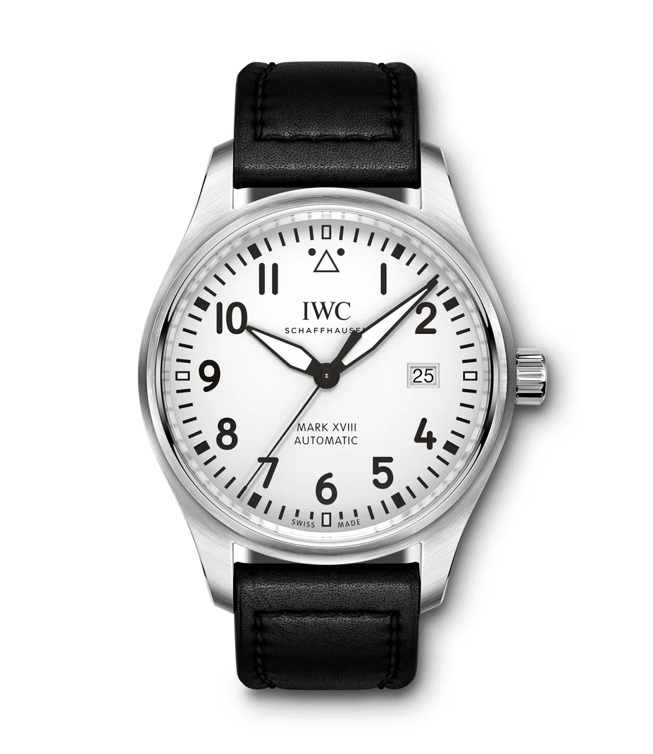 IWC Pilots Watch Mark Xviii IW327002 40 mm kol saati