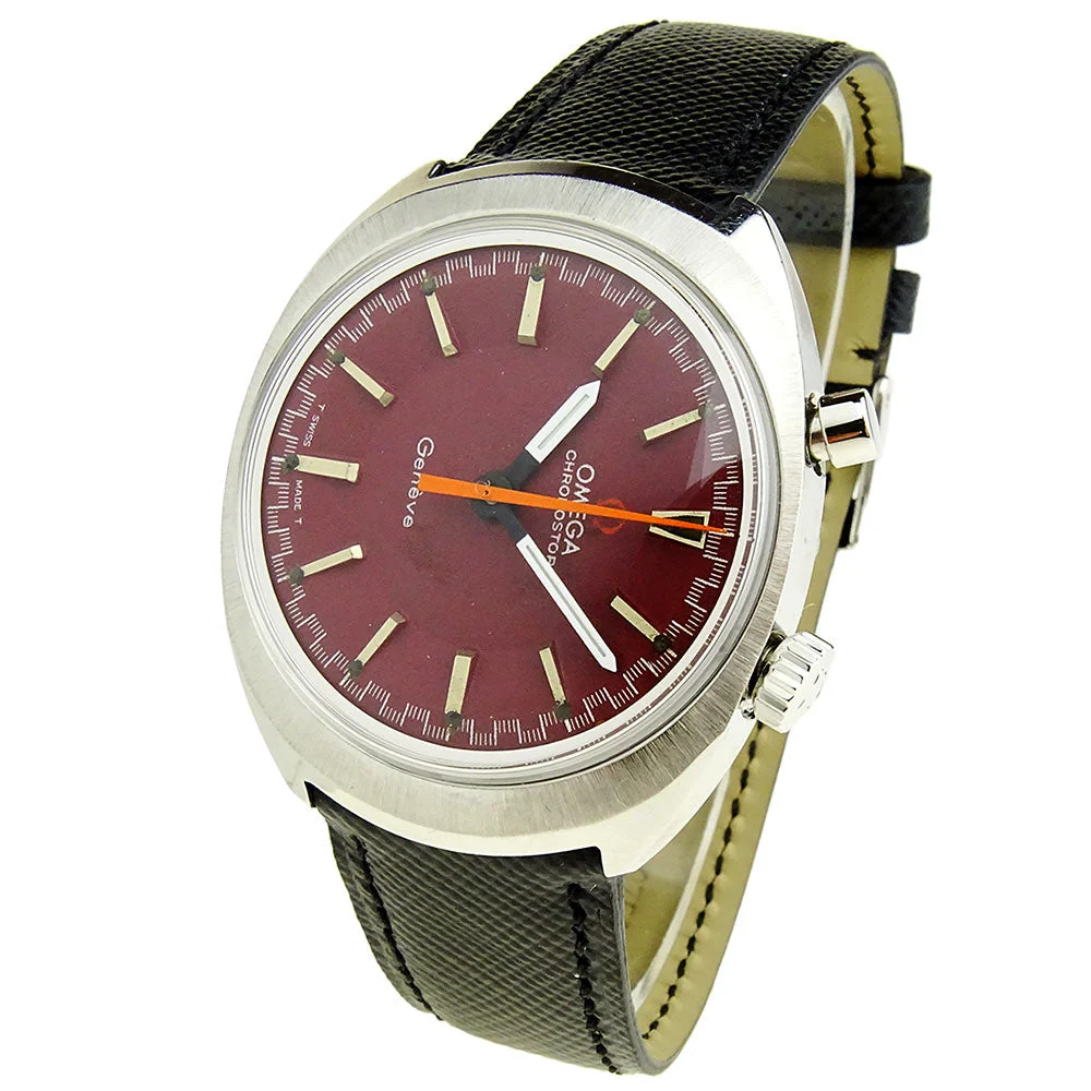 OMEGA Chronostop 28099047 35 mm kol saati