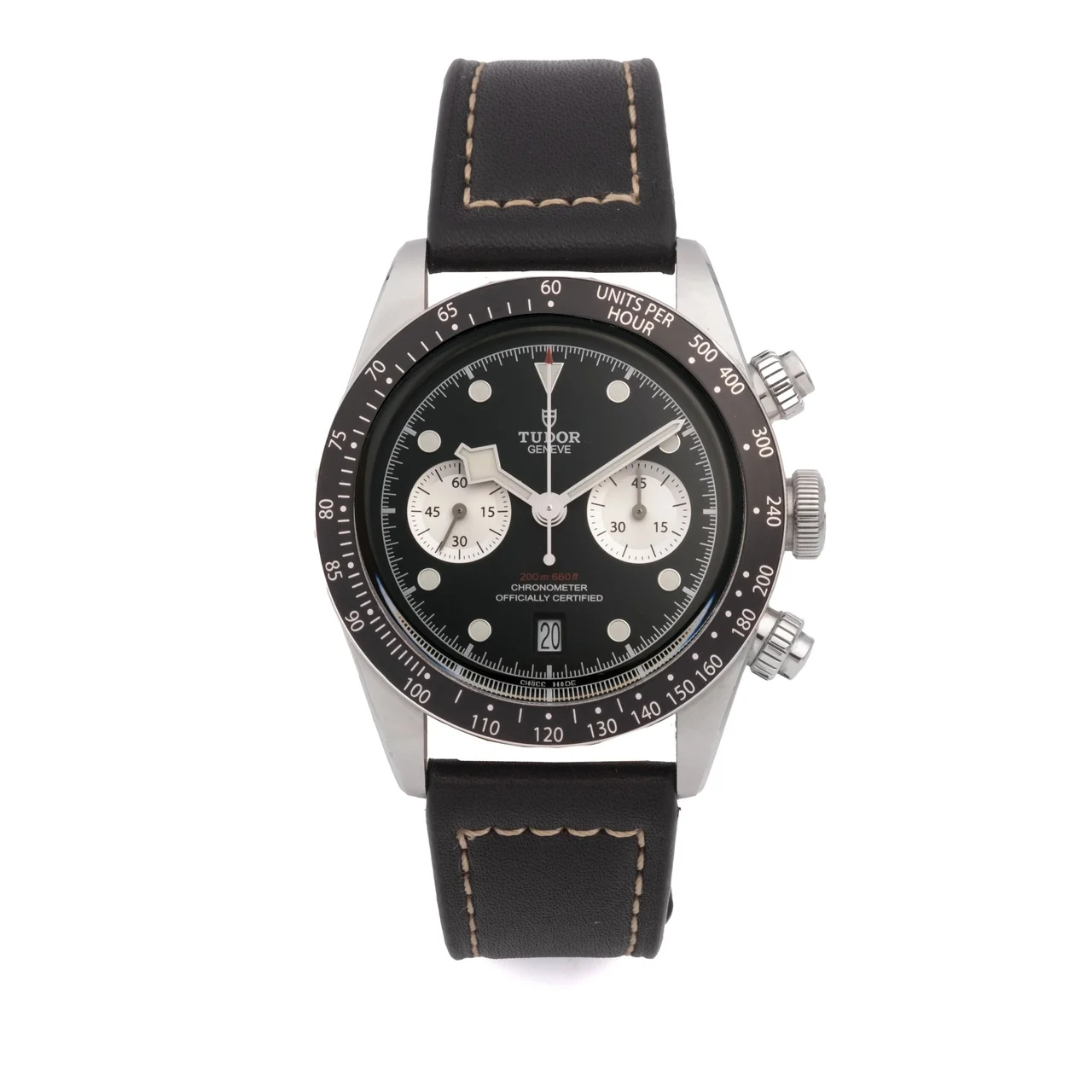 Tudor Switzerland 79360N 41 mm kol saati