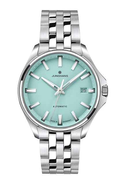 Junghans Meister 27_4581_44 kol saati
