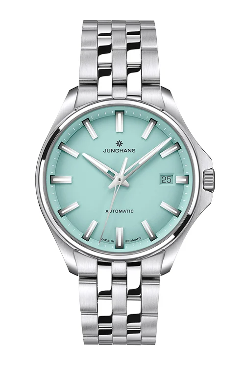 Junghans Meister 27_4581_44 36 mm kol saati