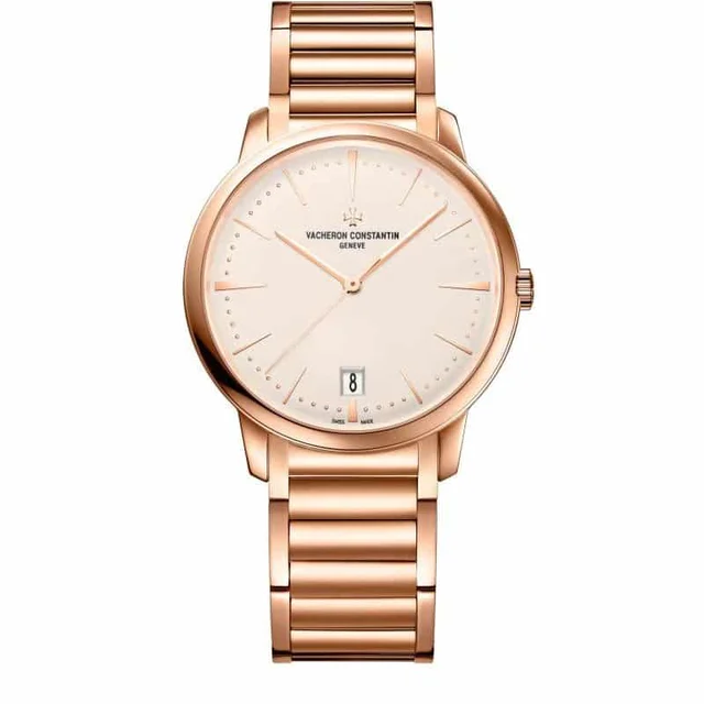 Vacheron Constantin Patrimony 4100U/110R-B180 kol saati