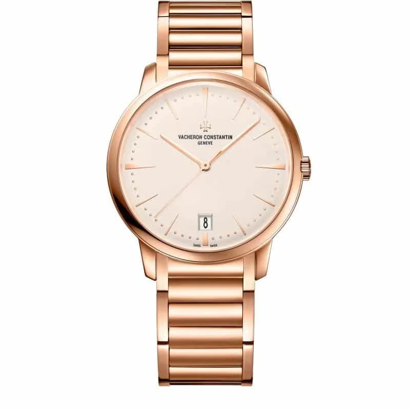 Vacheron Constantin Patrimony 4100U/110R-B180 36 mm kol saati