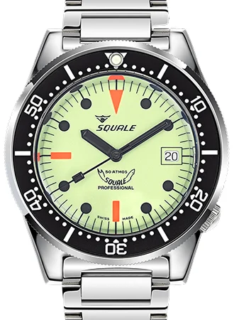 Squale Matic 1521FULL.SQ20L/SQ kol saati