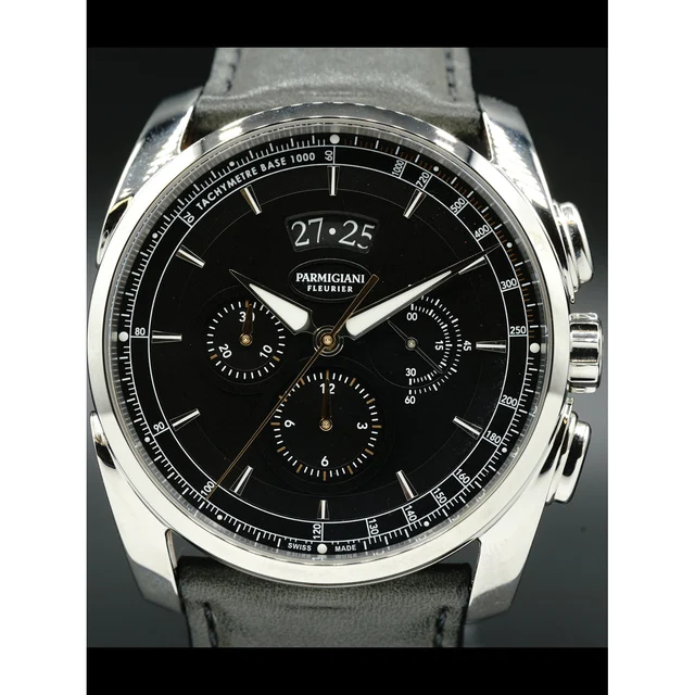 Parmigiani Fleurier Tonda Metrographe PFC274-0001404-XC1442 210000006441 kol saati