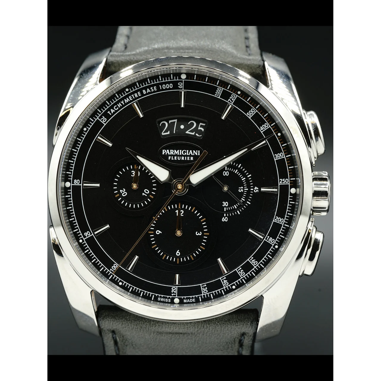 Parmigiani Fleurier Tonda Metrographe PFC274-0001404-XC1442 210000006441 kol saati