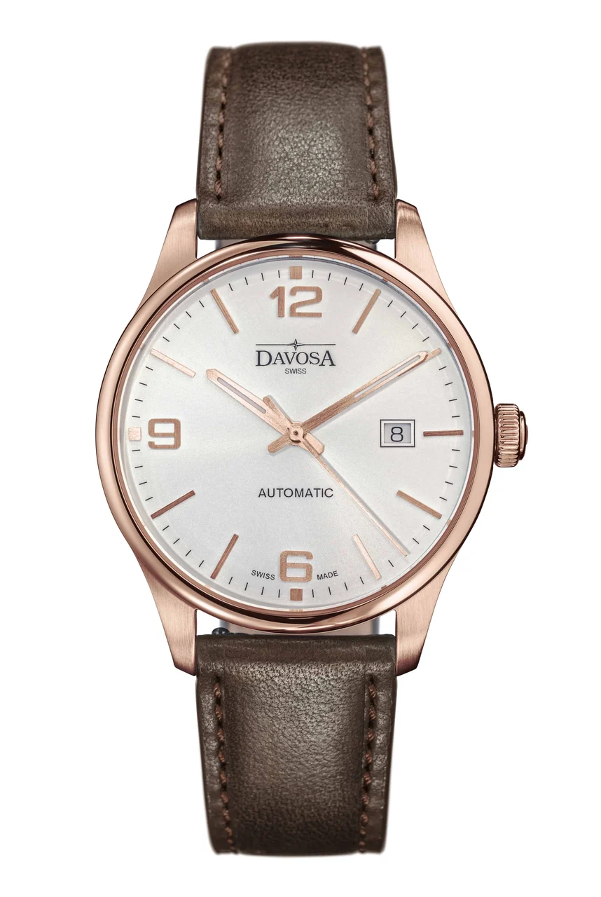 Davosa Gentleman 161.566.64 40 mm kol saati