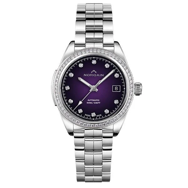 Norqain Adventure N1800.08S11.P01.S01 37 mm kol saati