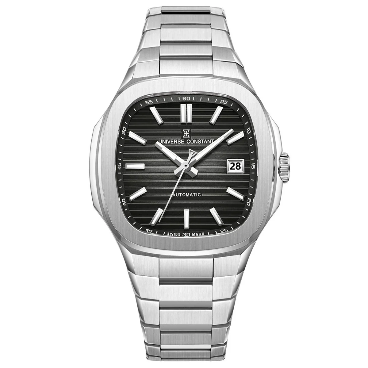 Universe Constant Nebulon Gents UC7417 40 mm kol saati