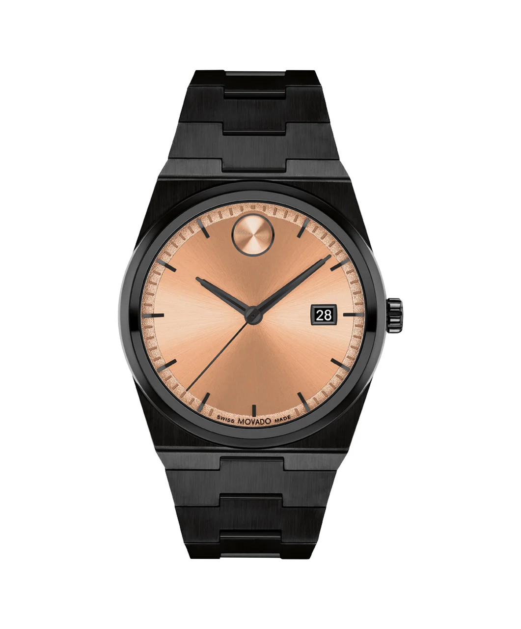 Movado Bold 3601244 40 mm kol saati