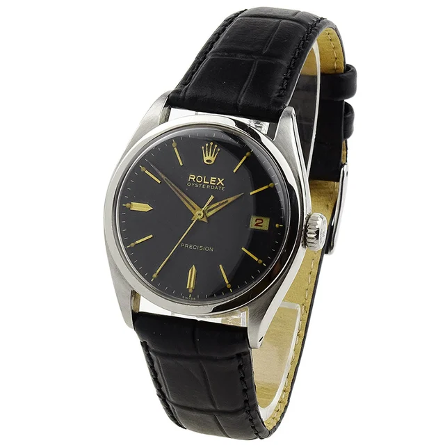 Rolex Oysterdate 882619 kol saati