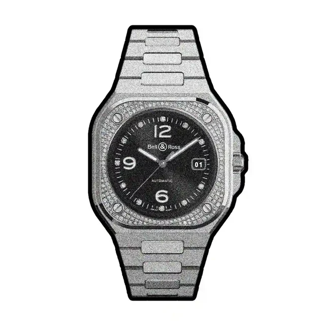 Bell & Ross Bell & Ross 33300 kol saati