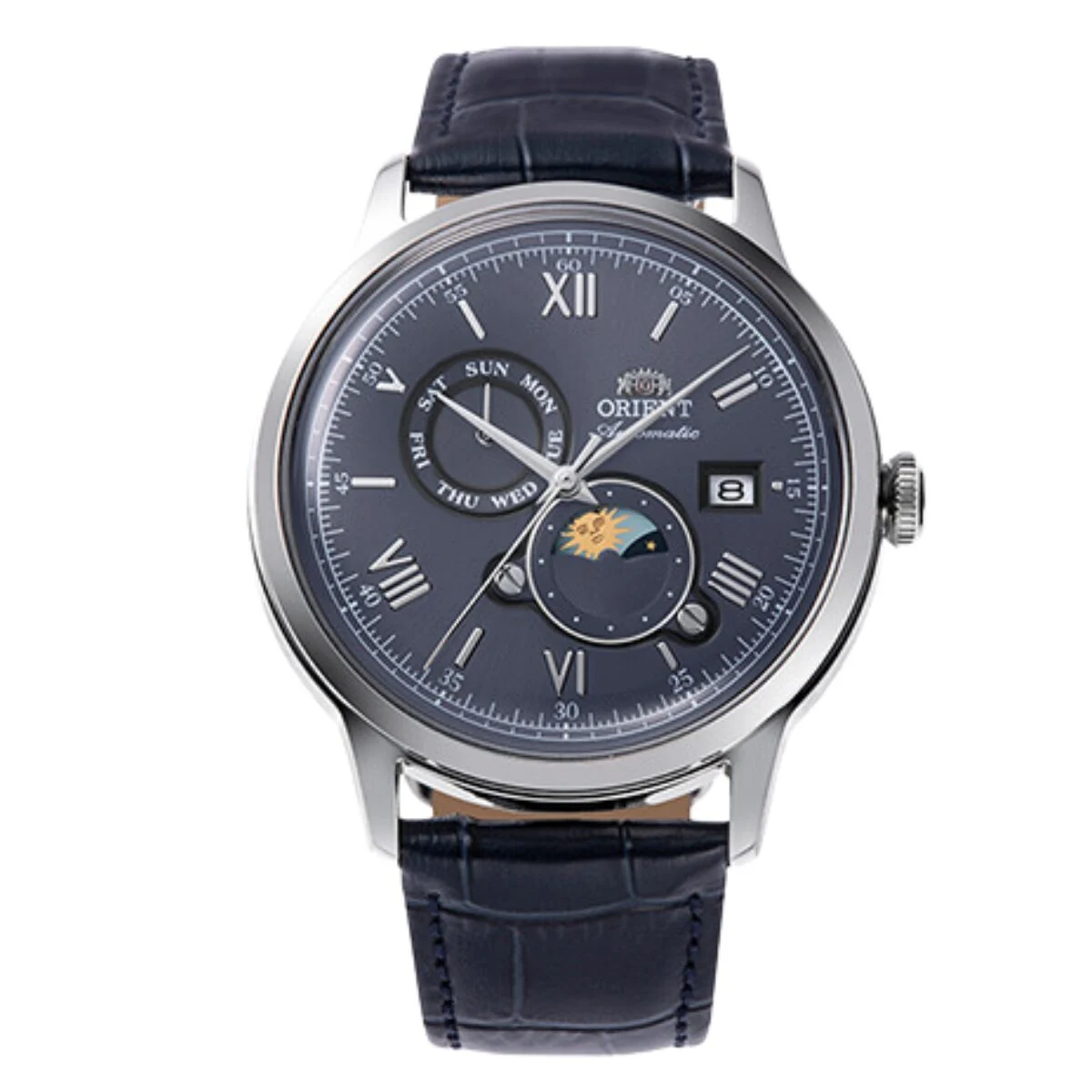 Orient Bambino RA-AK0806L30B 42 mm kol saati