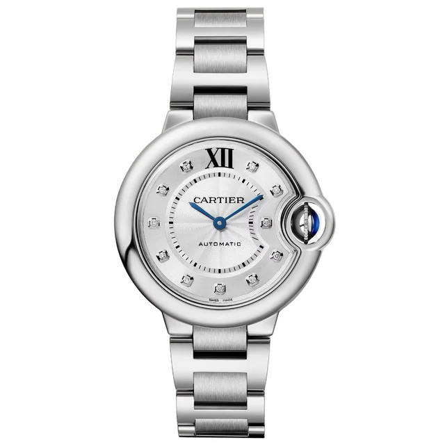 Cartier Ballon Bleu W4BB0021 kol saati