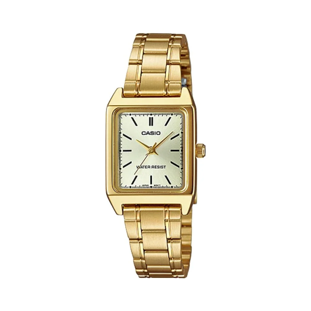 Casio LTP-V007G-9EUDF-P 22 mm kol saati