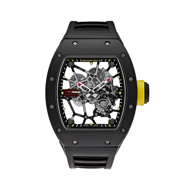Richard Mille Rafa Americas Edition Black Ceramic Wat Richard Mille RM 035 Rafa Americas E