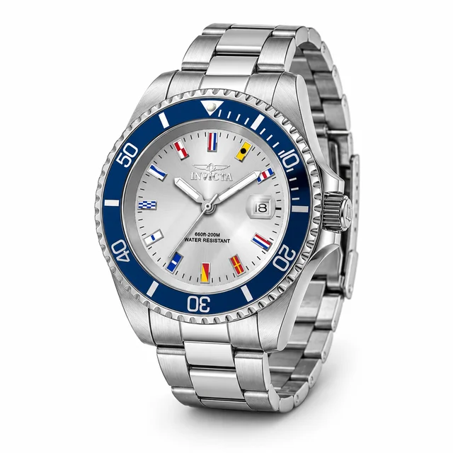 Invicta Pro Diver Watch - 40mm, Steel (49885) kol saati