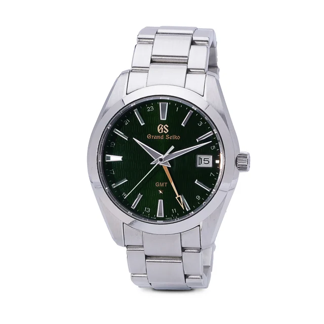 Grand Seiko GRAND SEIKO REF. SBGN007-9F86-0AC0, CALIBER 9F 25TH ANNIVERSARY, STEEL kol saa