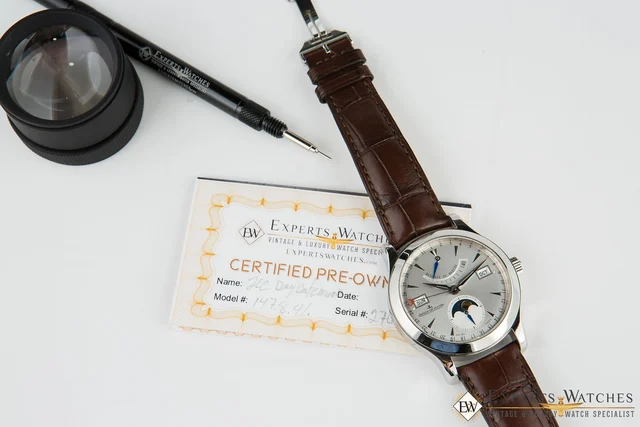 Jaeger-Lecoultre Master Control IF_AD36319E kol saati