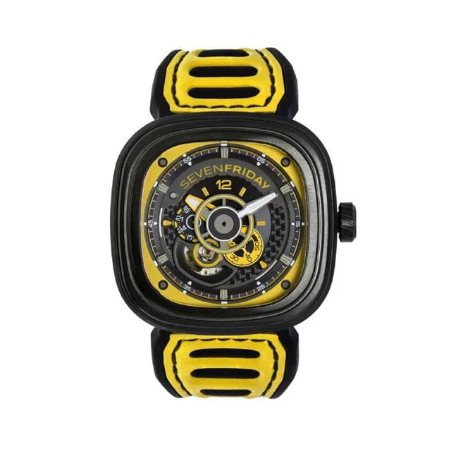 SEVENFRIDAY P-Series SF-P3B/03 kol saati