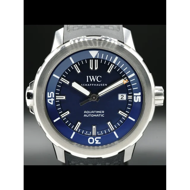 IWC Aquatimer Automatic Edition Expedition Jacques-Yves Cousteau IW329005 210000026948 kol