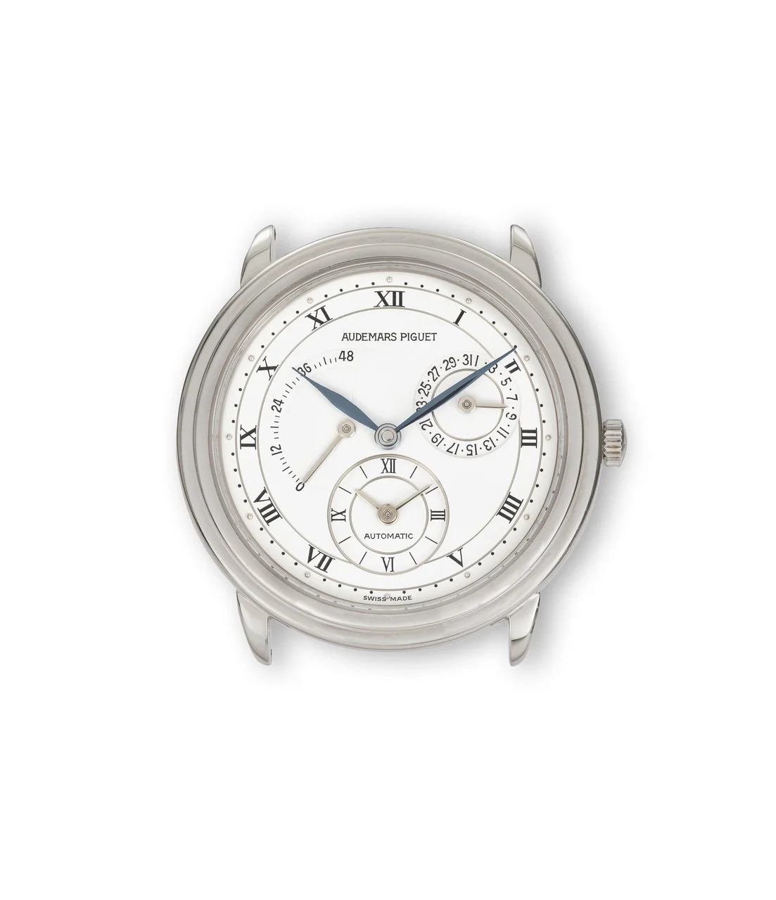 Audemars Piguet WPT_A1444 36 mm kol saati