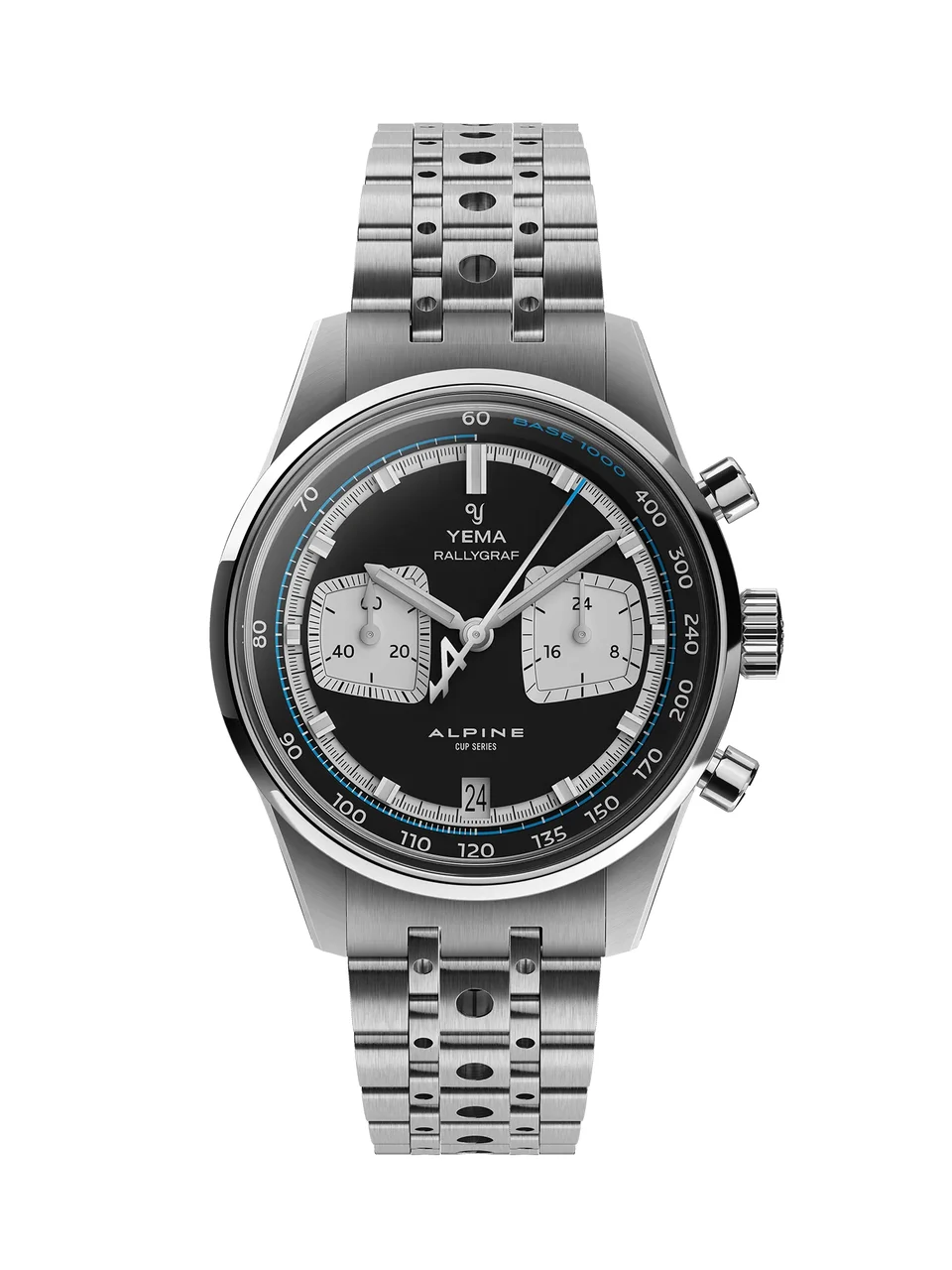 Yema YMHF1589ALP-AM 39 mm kol saati