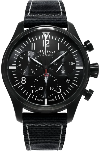 ALPINA Startimer Pilot ALP105 kol saati