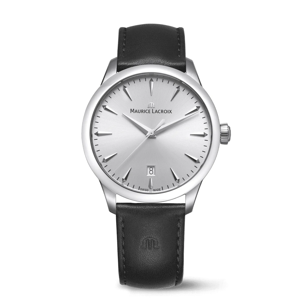 Maurice Lacroix Quartz 39MM 751007-SS001-130-2 39 mm kol saati