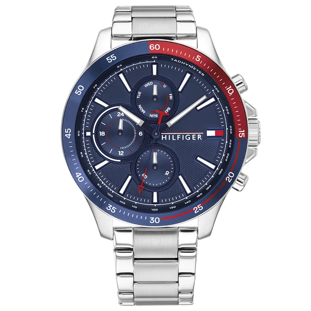 Tommy Hilfiger Bank TH1791718 kol saati