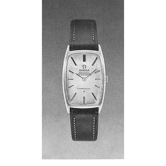 OMEGA Constellation BA 153.0029 kol saati