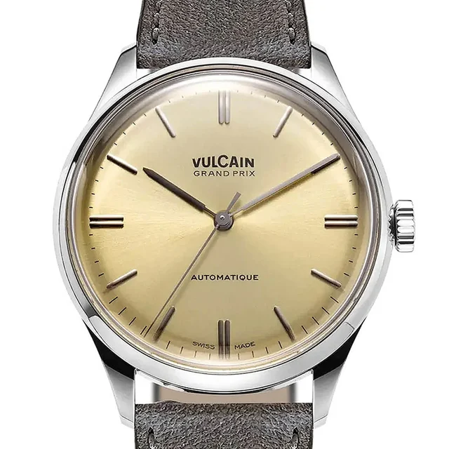 Vulcain Grand Prix 42874 kol saati