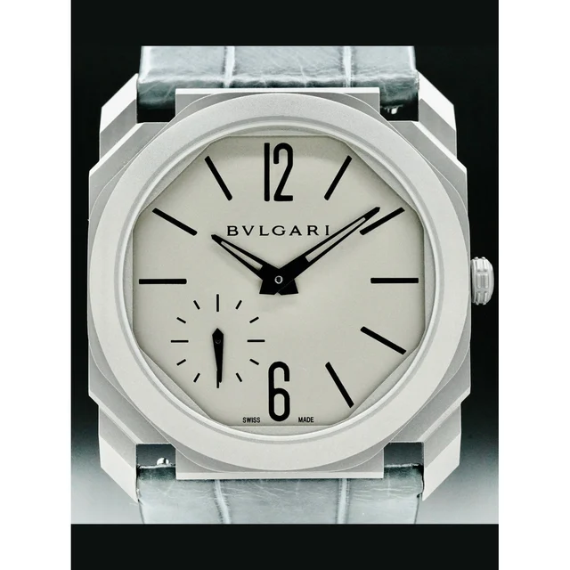 Bulgari Octo Finissimo 210000043171 kol saati