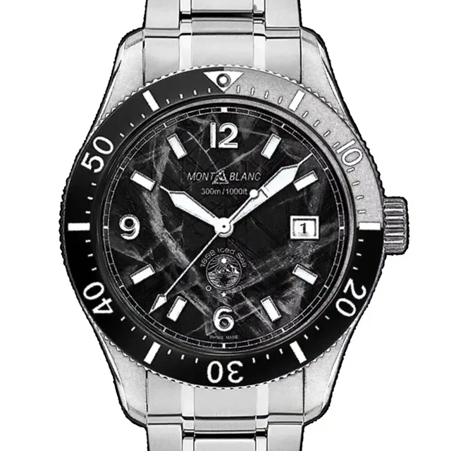 Montblanc Montblanc 1858 36715 kol saati
