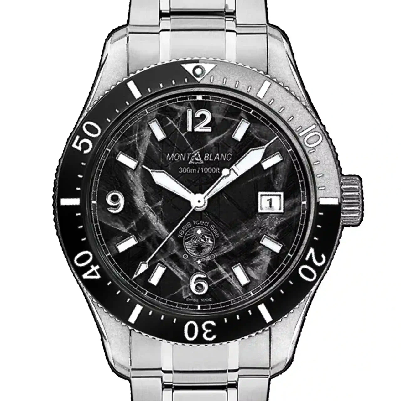 Montblanc Montblanc 1858 36715 41 mm kol saati