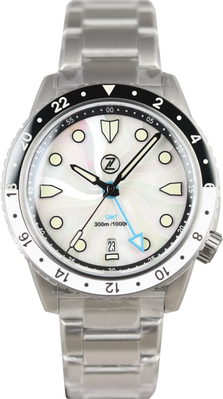 Zelos Mako PRE1969 41 mm kol saati