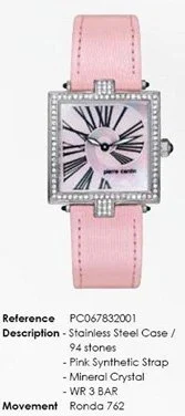 Pierre Cardin 067832001 (67832.10301 kol saati
