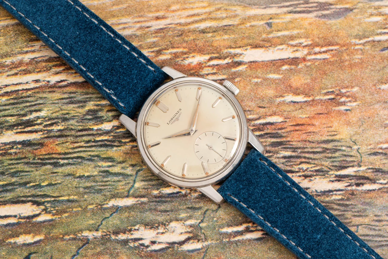Longines Longines 40990179 35 mm kol saati