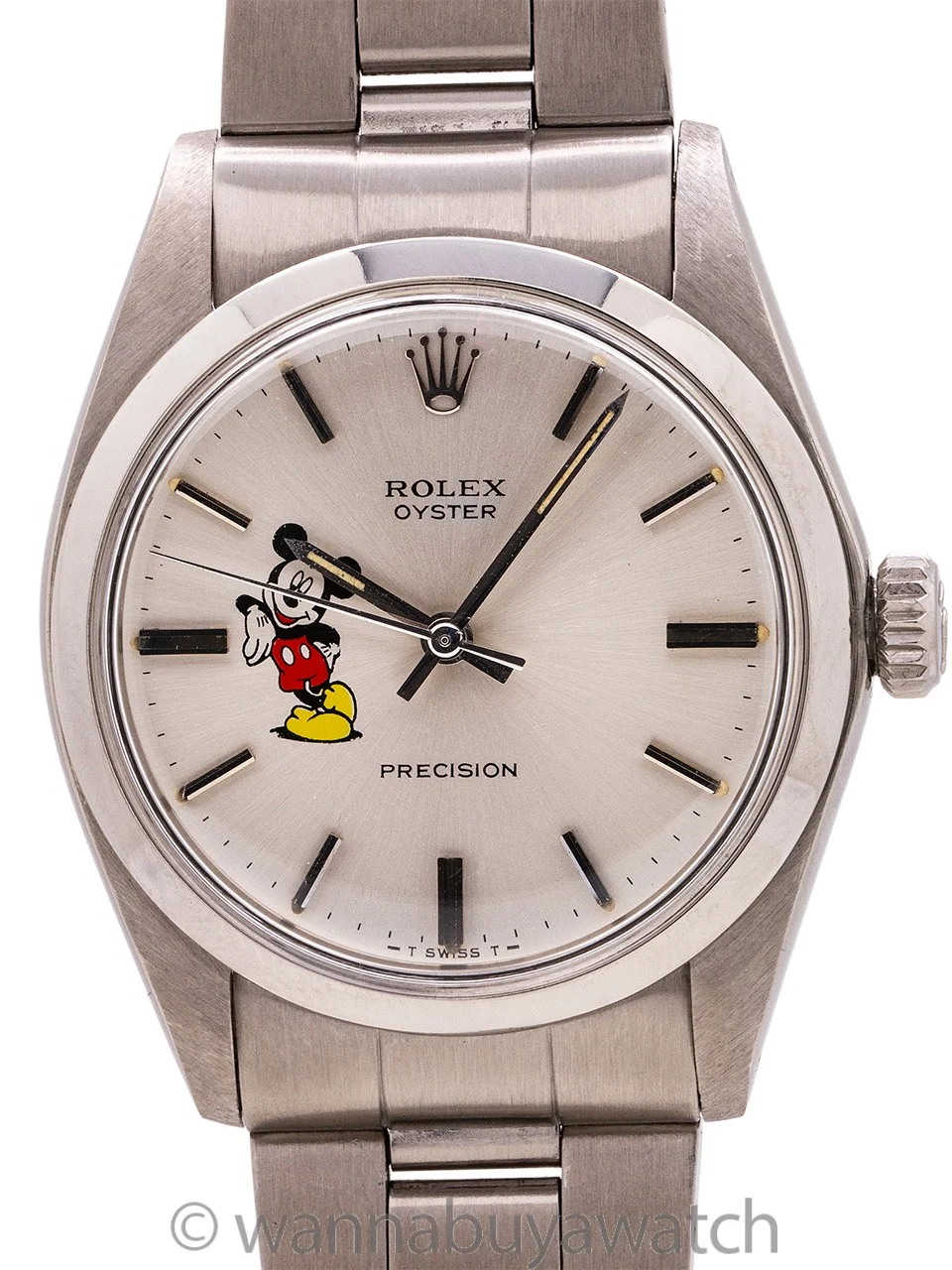 Rolex Rolex 50871 34 mm kol saati