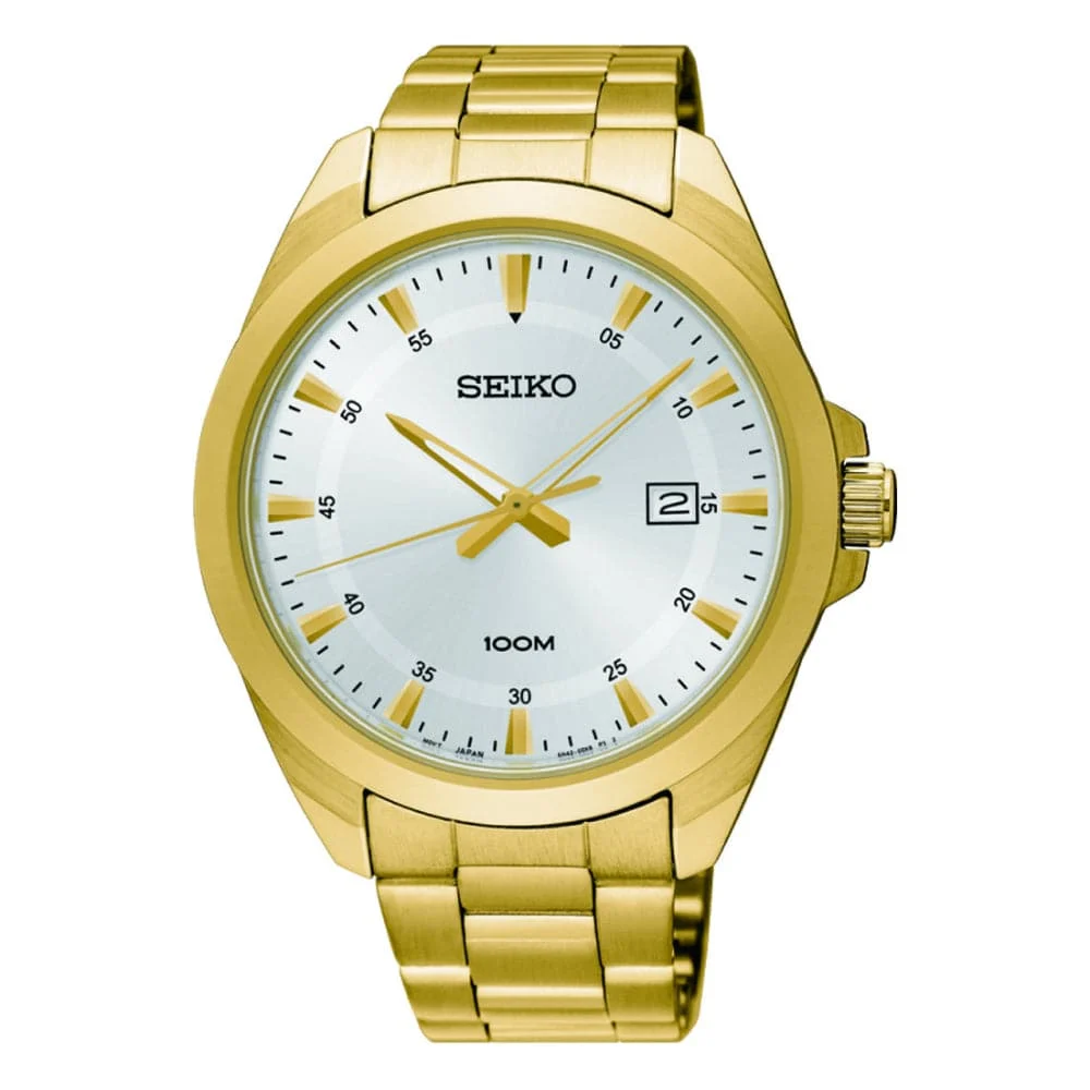 Seiko SUR212P1P 42 mm kol saati