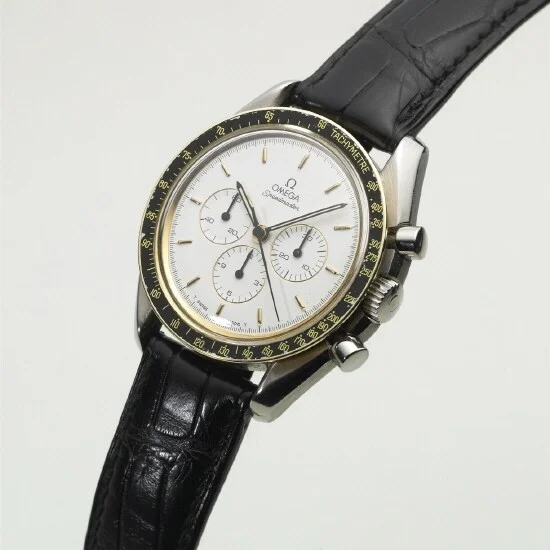 OMEGA German Edition DD 145.0022 kol saati