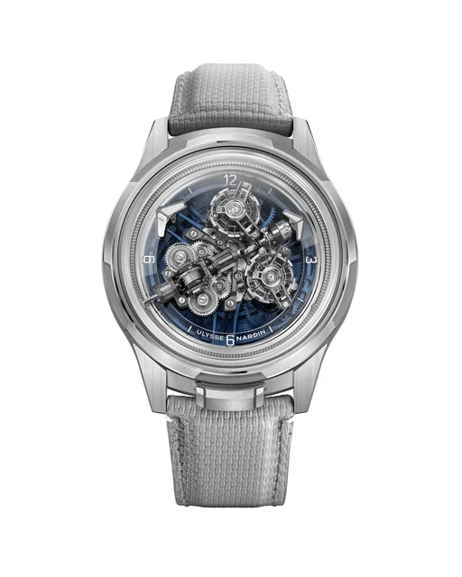 Ulysse Nardin Freak 1UL04711 kol saati