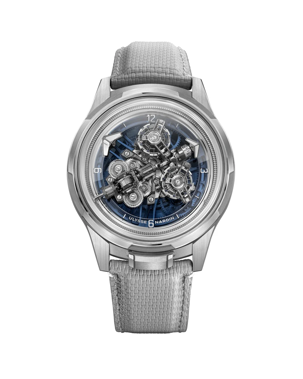 Ulysse Nardin Freak 1UL04711 44 mm kol saati