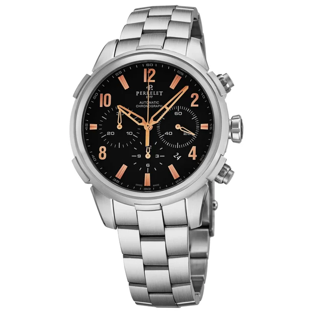 Perrelet Class-T Watch A1069/C kol saati